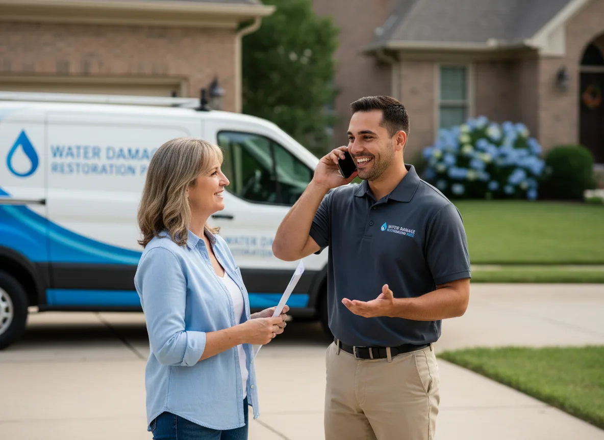 Flood Restoration Emerson, NJ FAQs